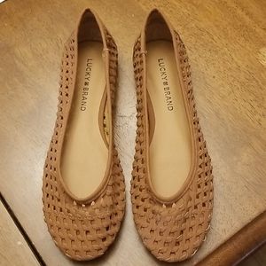 Women's Lucky Brand Ballerina Shoes